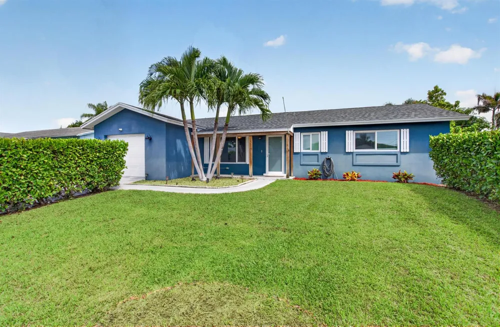 1023 SW 25TH PLACE Boynton Beach, FL 33426