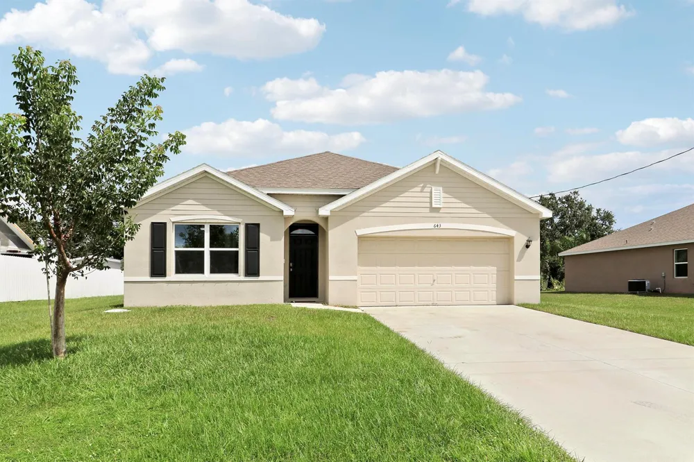 643 NW Riverside Drive Port St. Lucie, FL 34983