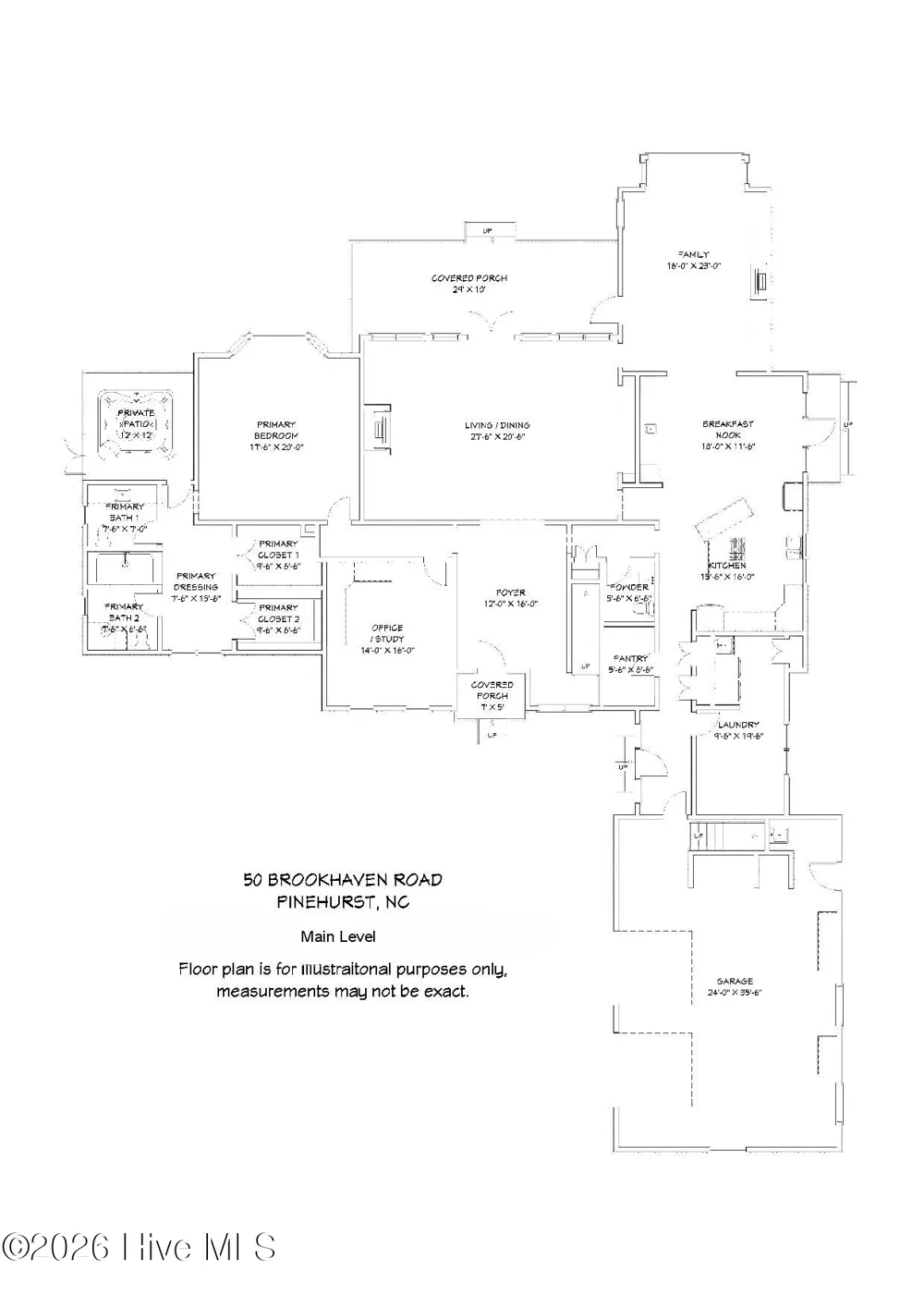 50 Brookhaven Road Pinehurst, NC 28374