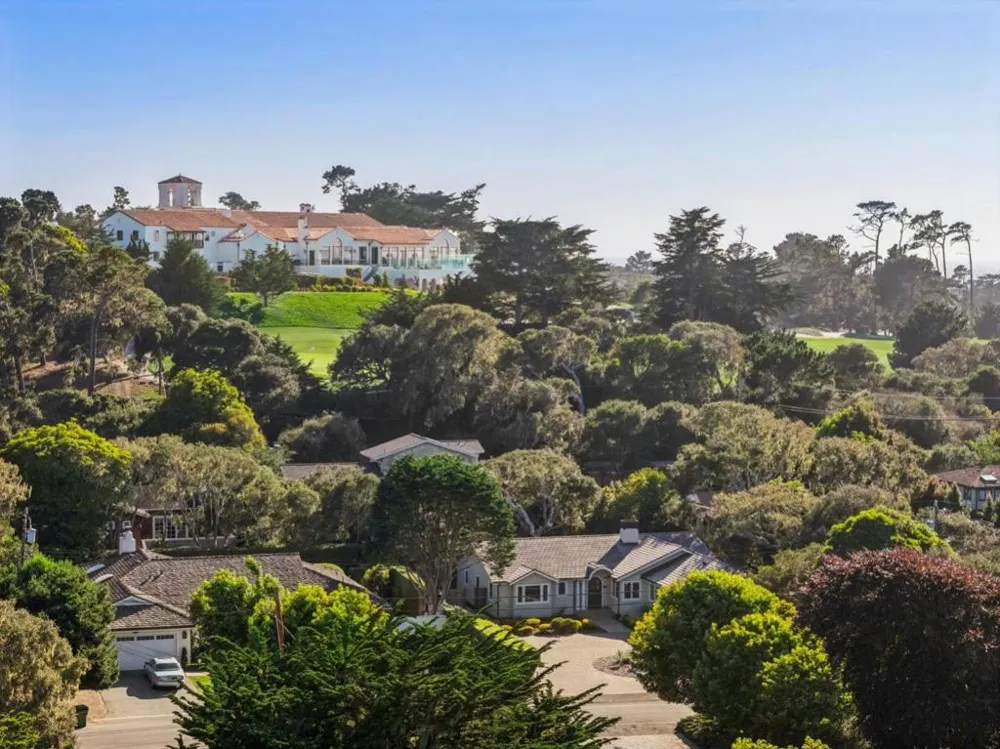 1068 The Old Drive Pebble Beach, CA 93953