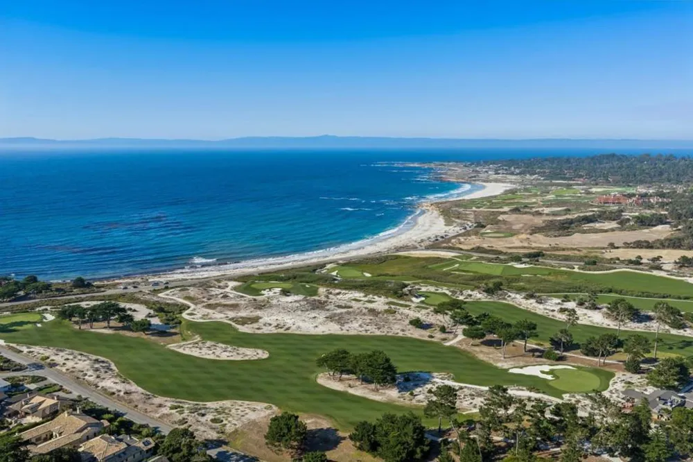 1068 The Old Drive Pebble Beach, CA 93953