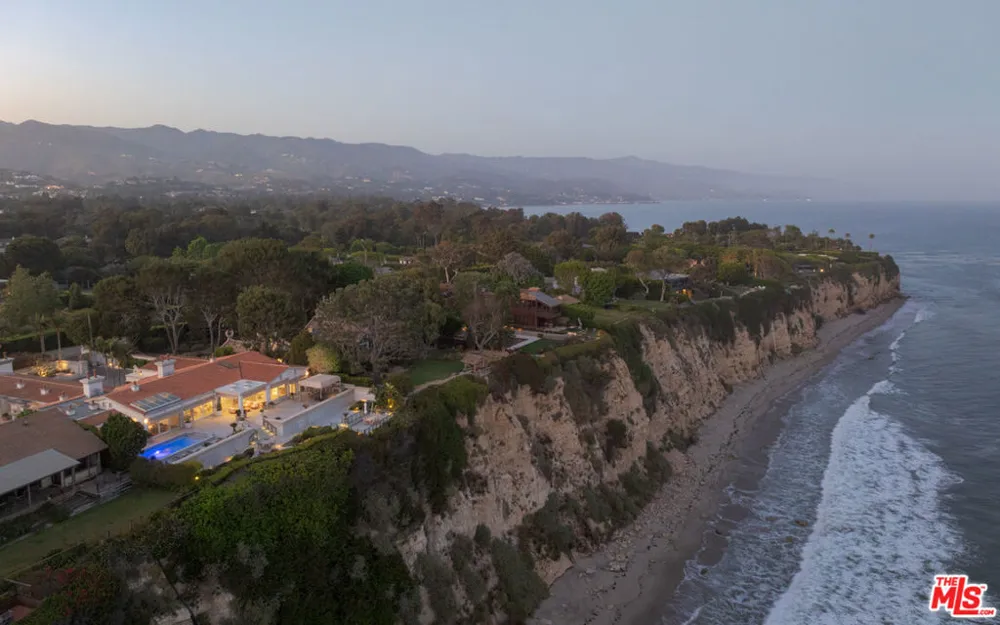 29000 Cliffside Drive Malibu, CA 90265