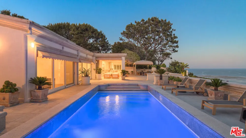 29000 Cliffside Drive Malibu, CA 90265