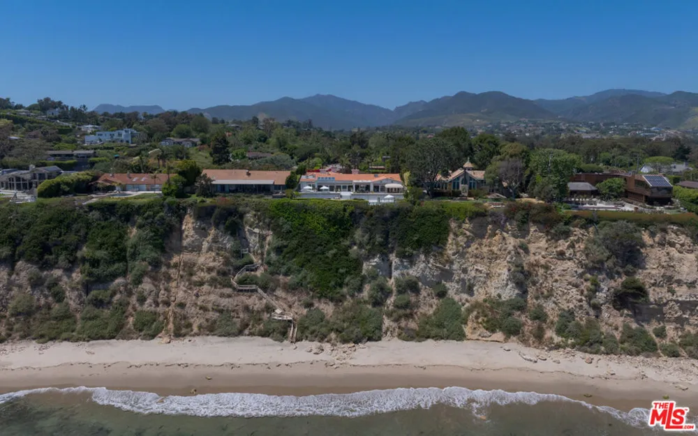 29000 Cliffside Drive Malibu, CA 90265