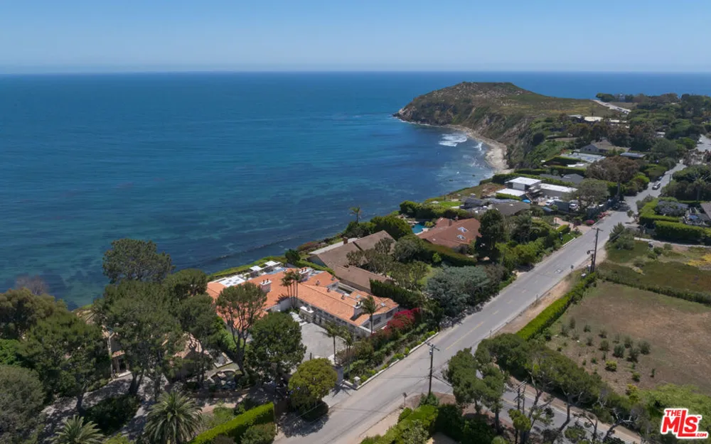 29000 Cliffside Drive Malibu, CA 90265