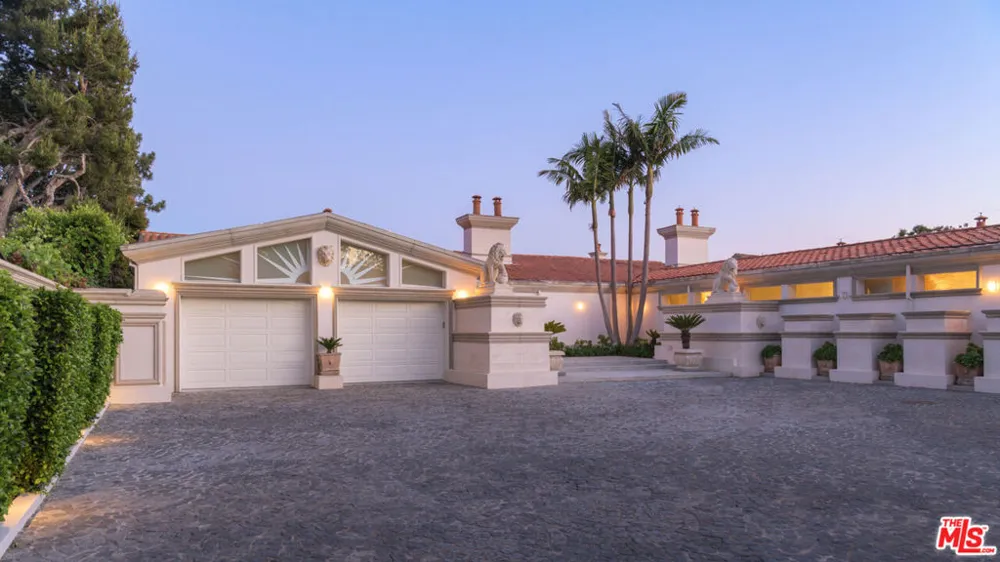 29000 Cliffside Drive Malibu, CA 90265