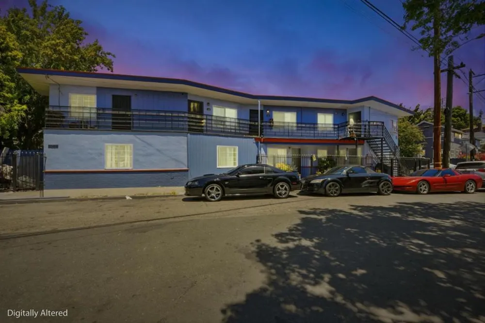 3050 Davis Street Oakland, CA 94601