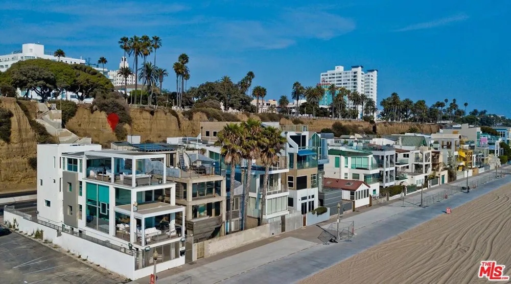1255 Palisades Beach Road Santa Monica, CA 90401
