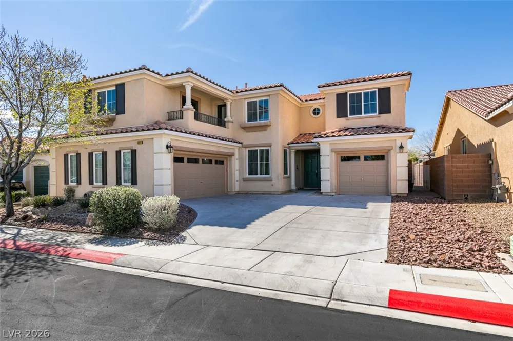 3109 Grass Sparrow Drive North Las Vegas, NV 89084
