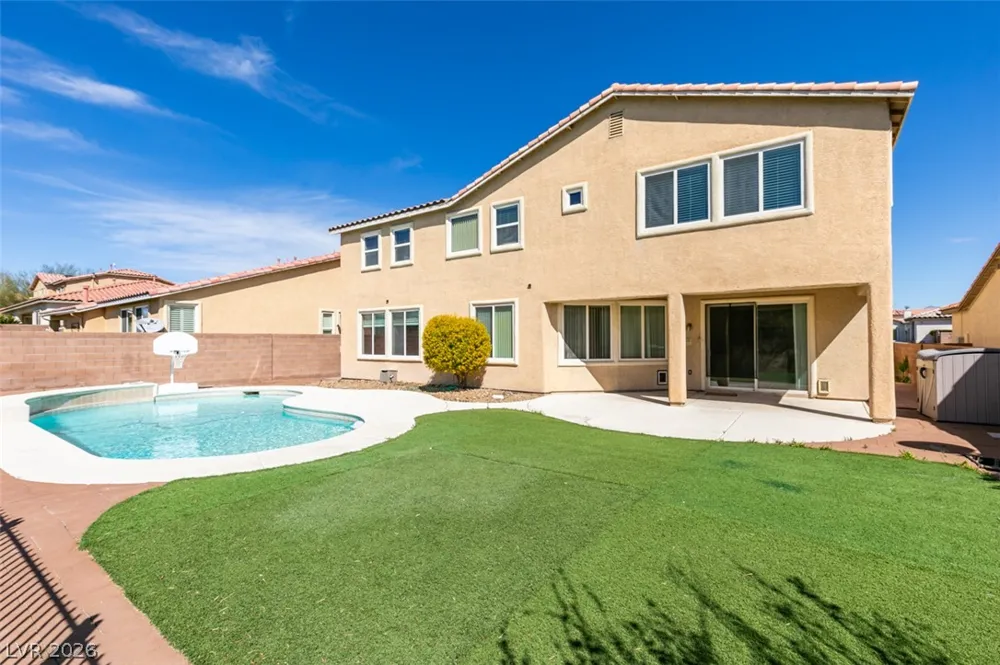 3109 Grass Sparrow Drive North Las Vegas, NV 89084
