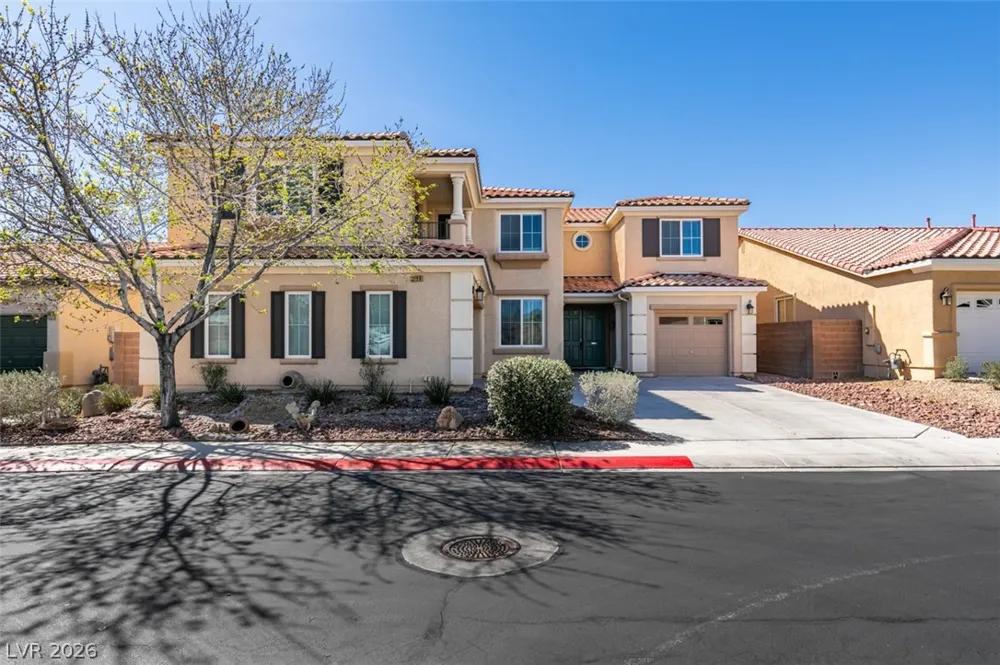 3109 Grass Sparrow Drive North Las Vegas, NV 89084