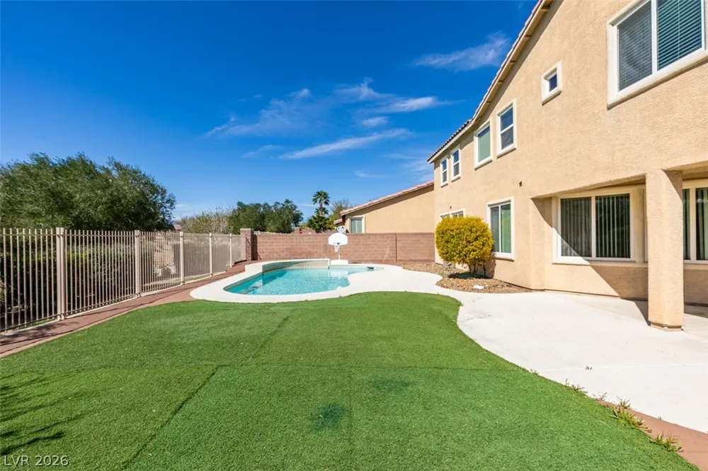 3109 Grass Sparrow Drive North Las Vegas, NV 89084