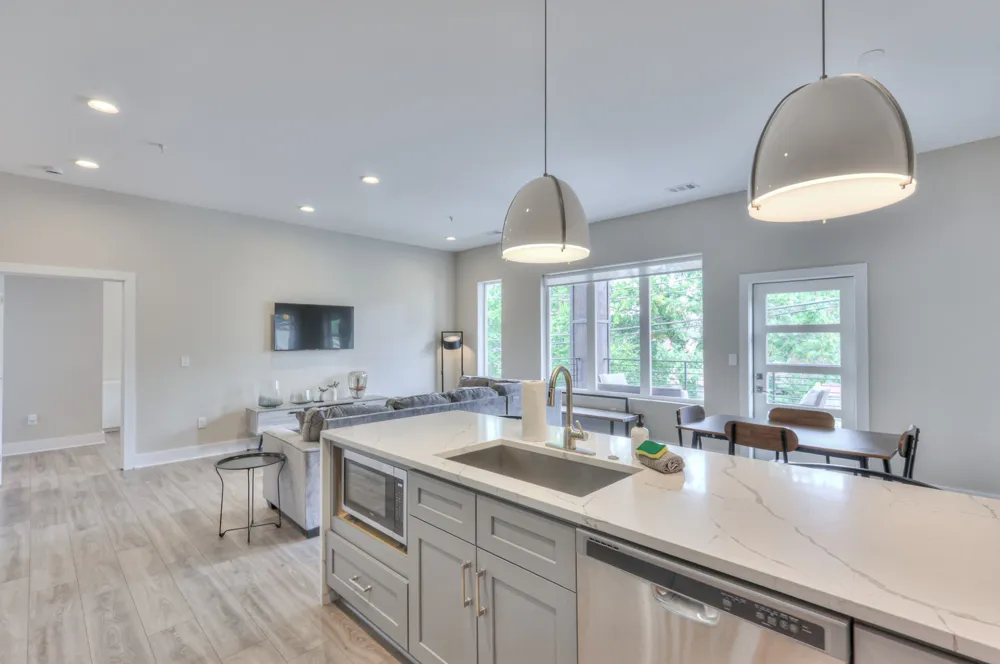 119 Mason Avenue #201 Nashville, TN 37203