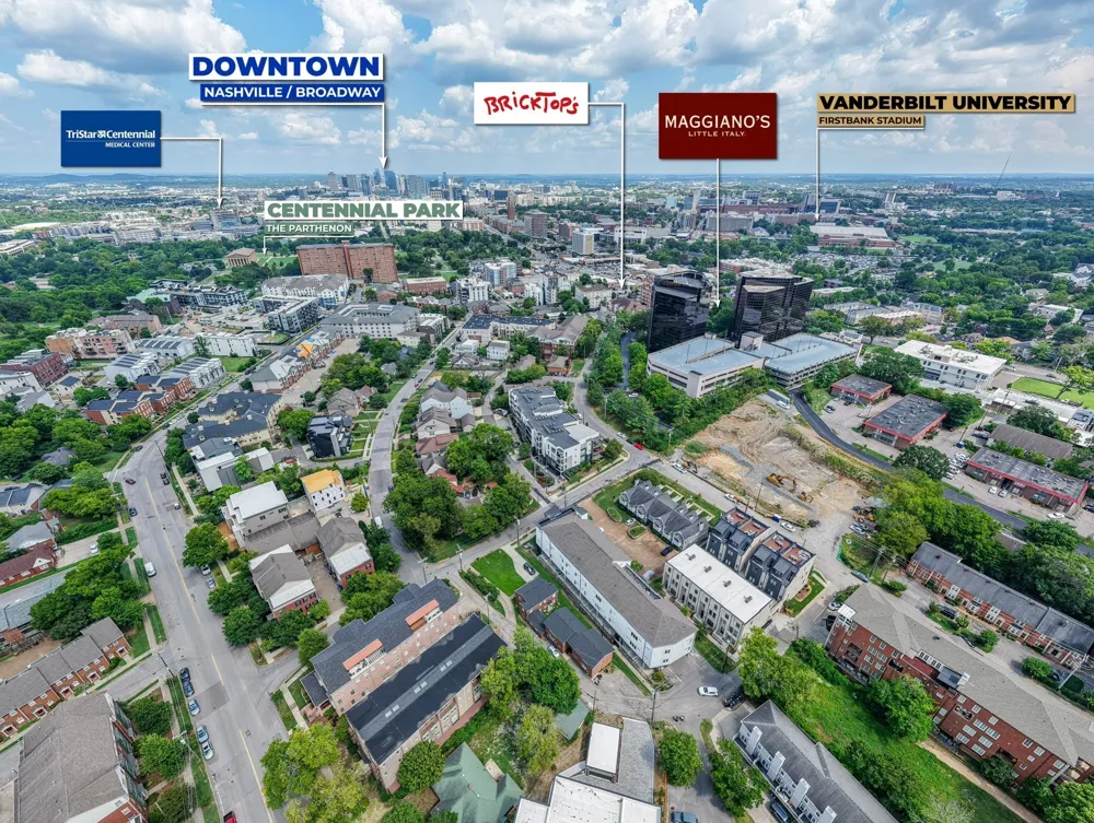 119 Mason Avenue #201 Nashville, TN 37203