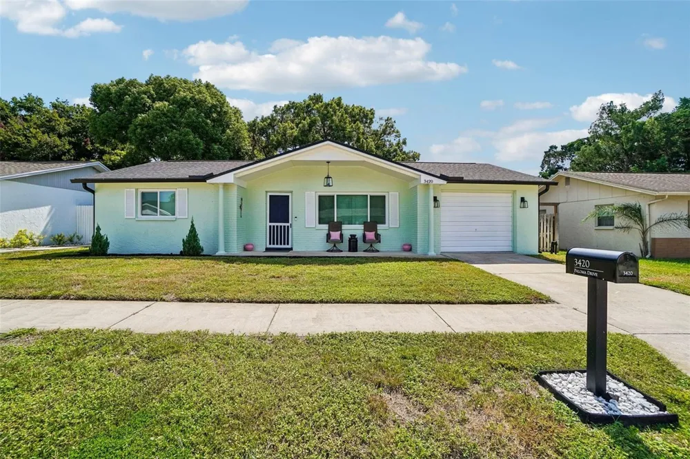 3420 PALOMA DRIVE Holiday, FL 34690