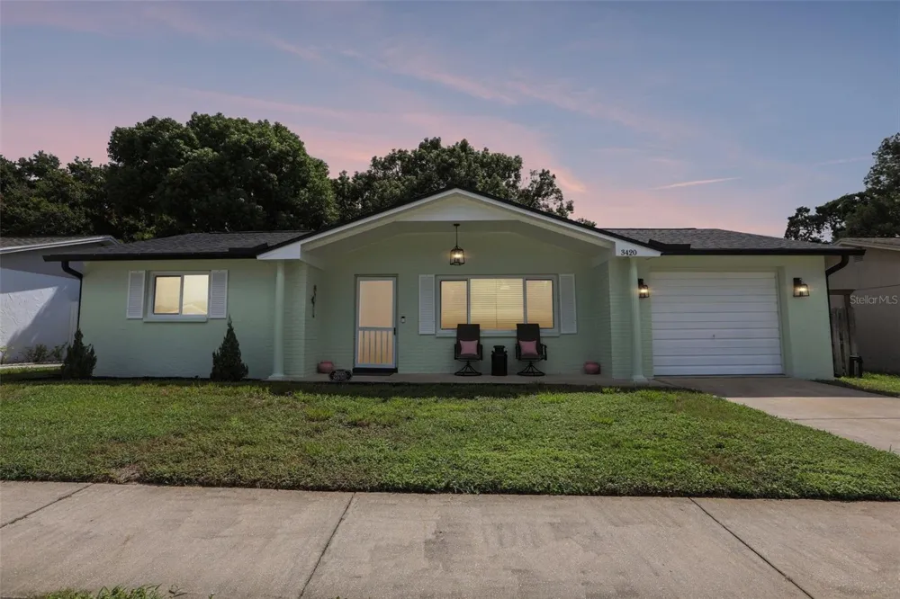 3420 PALOMA DRIVE Holiday, FL 34690