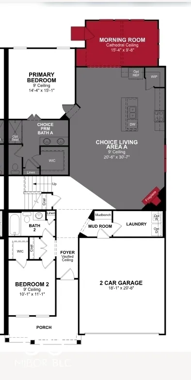 10069 Adler Court Noblesville, IN 46060