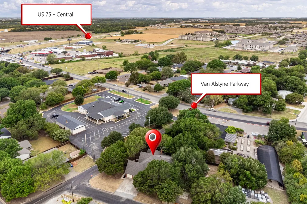 227 Hopson Street Van Alstyne, TX 75495