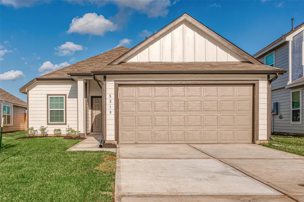 5318 Briana Dee Dr Rosharon, TX 77583