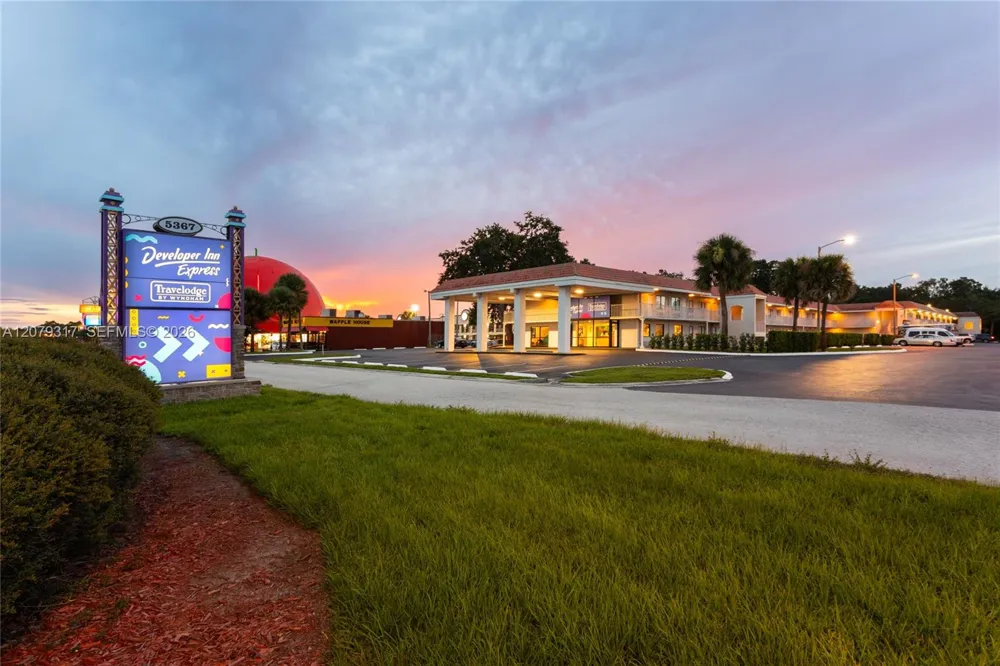 5367 W Irlo Bronson Memorial Hwy #4-200 Kissimmee, FL 34746