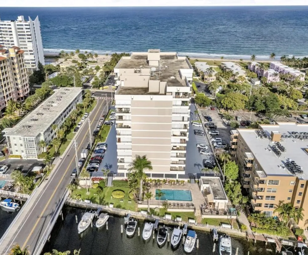 1401 S Ocean Boulevard #702 Pompano Beach, FL 33062