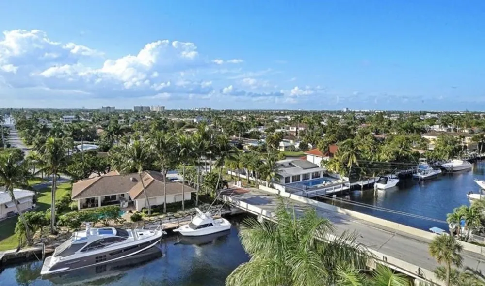 1401 S Ocean Boulevard #702 Pompano Beach, FL 33062