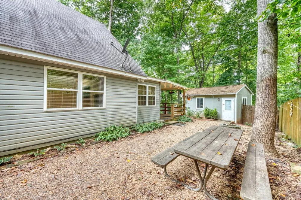 8296 True Love Mountain Road Young Harris, GA 30582