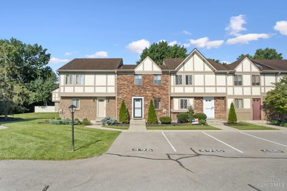 492 Glencoe Court Mason, OH 45040