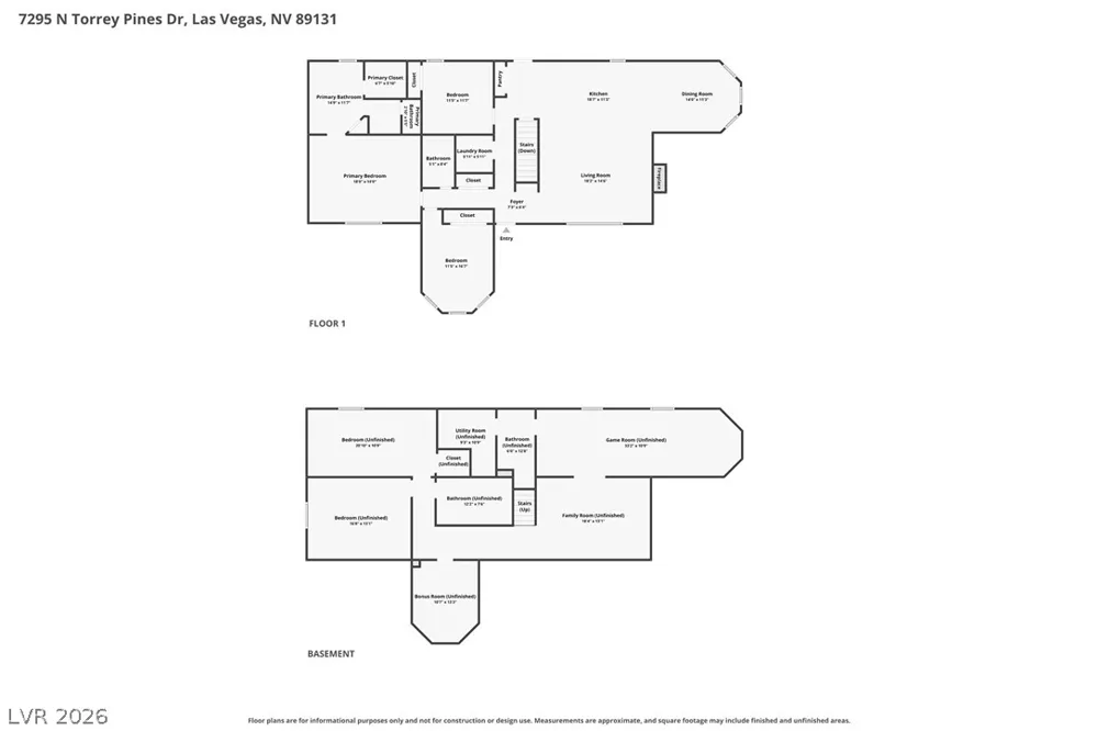 7295 Torrey Pines Drive Las Vegas, NV 89131