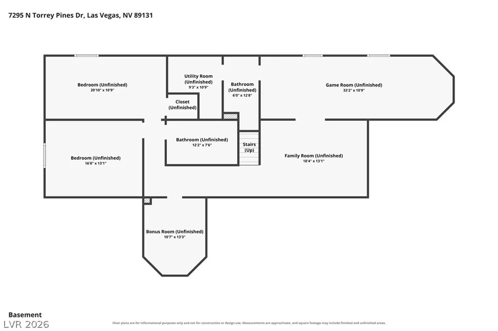 7295 Torrey Pines Drive Las Vegas, NV 89131