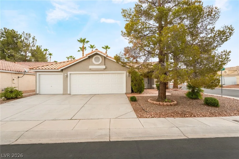 4866 Carefree Drive Las Vegas, NV 89122