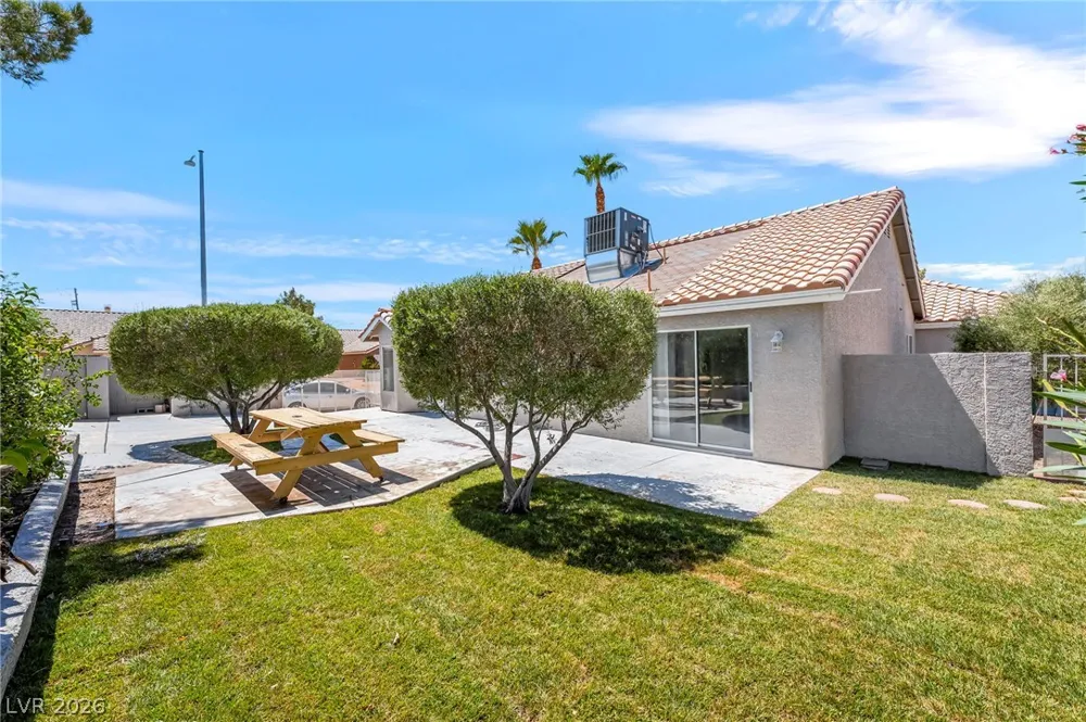 4866 Carefree Drive Las Vegas, NV 89122