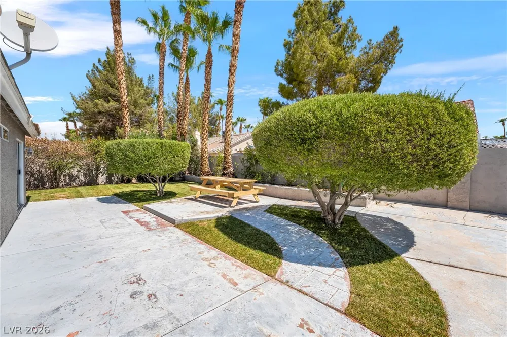 4866 Carefree Drive Las Vegas, NV 89122