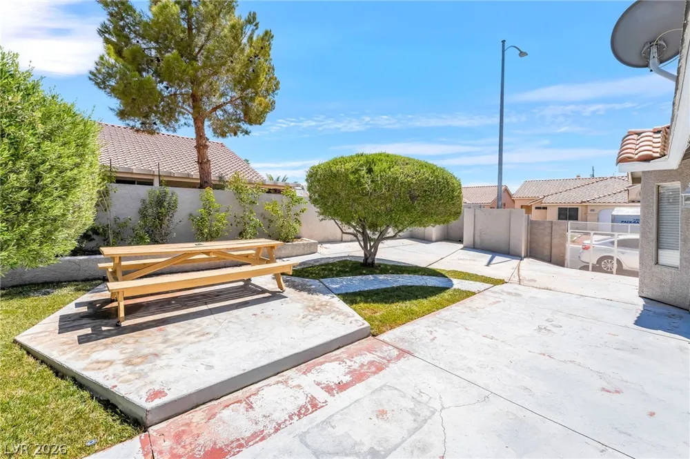 4866 Carefree Drive Las Vegas, NV 89122