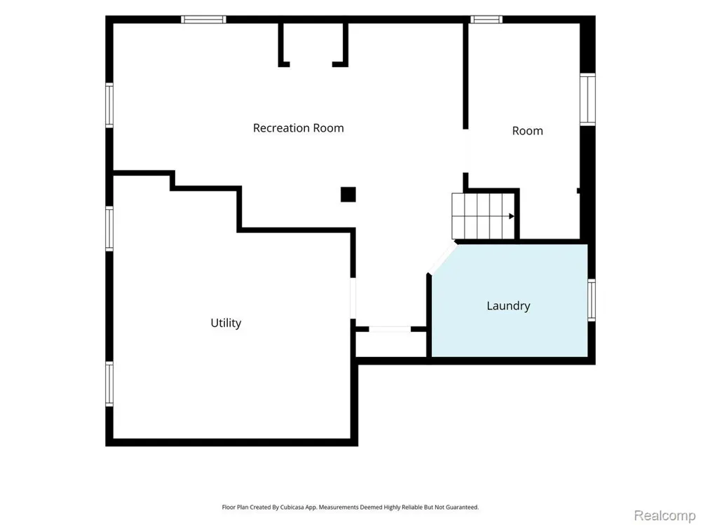 1872 Banbury Street Birmingham City, MI 48009