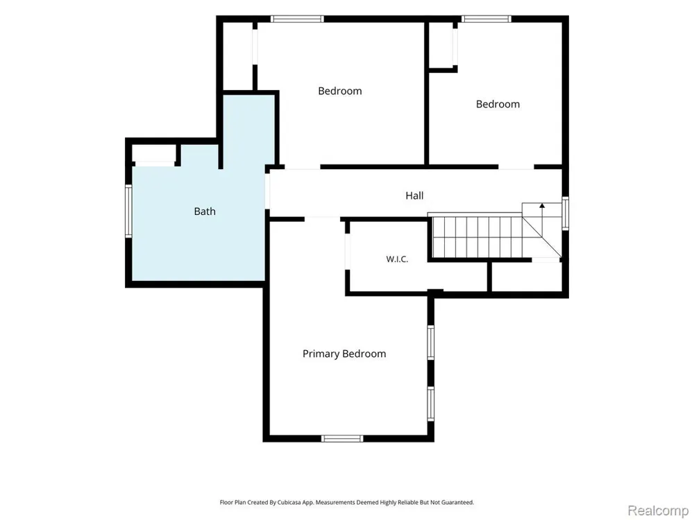 1872 Banbury Street Birmingham City, MI 48009