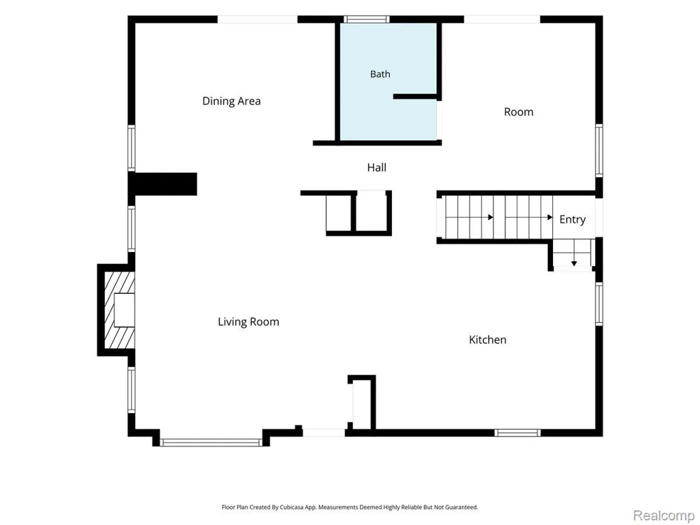 1872 Banbury Street Birmingham City, MI 48009