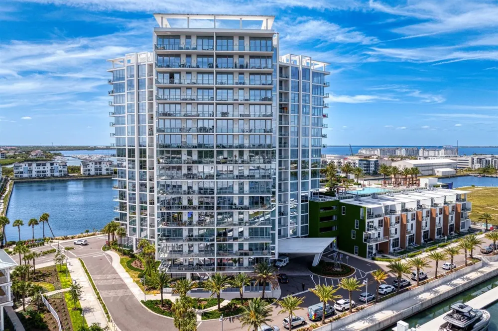 5120 MARINA WAY #10006 Tampa, FL 33611