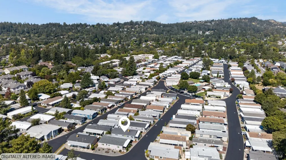 47 Oriole Way Santa Rosa, CA 95409
