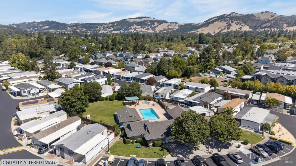 47 Oriole Way Santa Rosa, CA 95409
