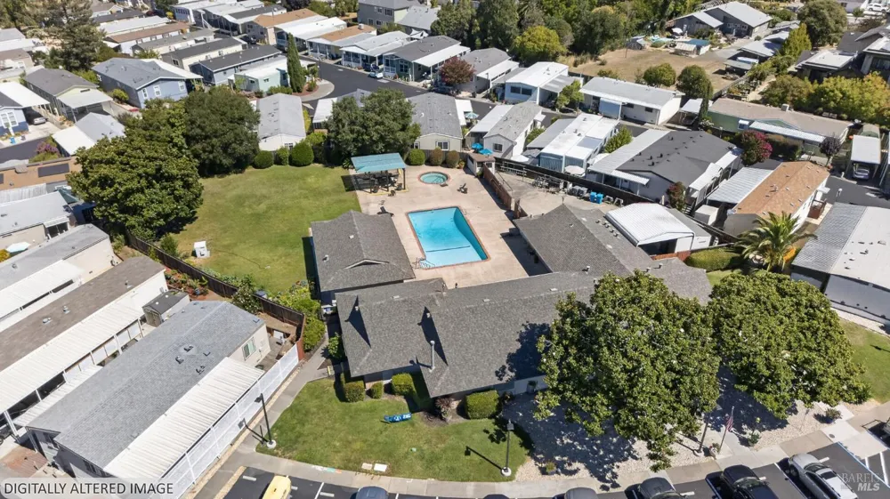 47 Oriole Way Santa Rosa, CA 95409