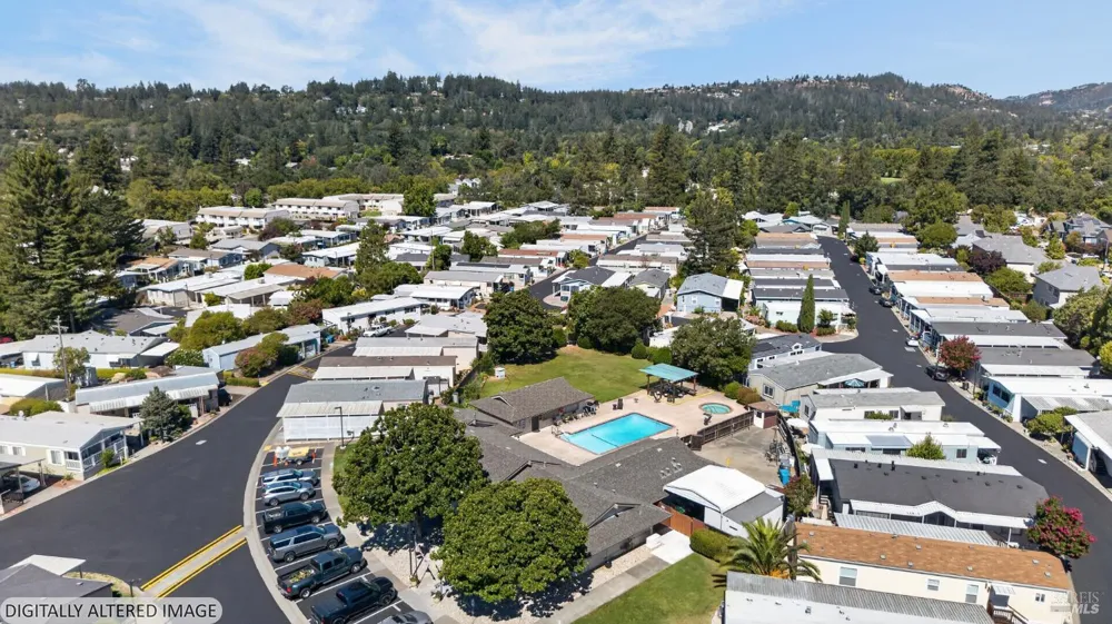 47 Oriole Way Santa Rosa, CA 95409