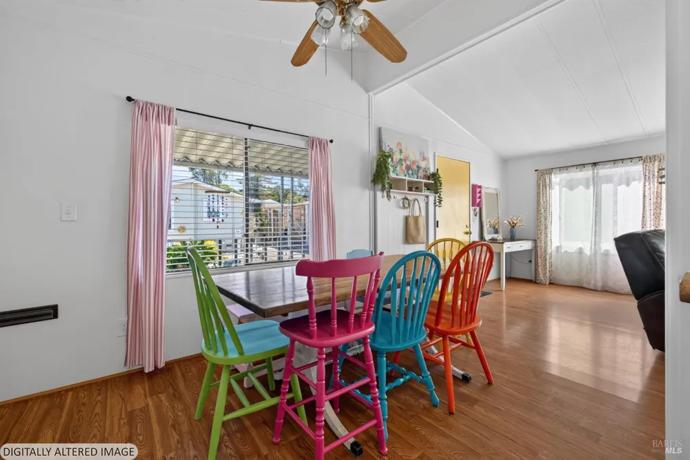 47 Oriole Way Santa Rosa, CA 95409