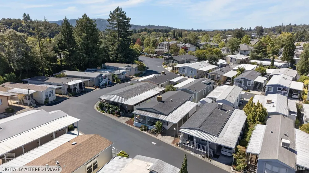 47 Oriole Way Santa Rosa, CA 95409