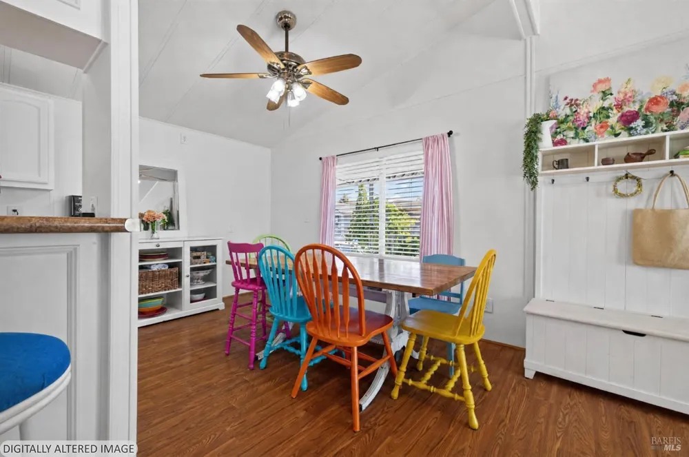 47 Oriole Way Santa Rosa, CA 95409