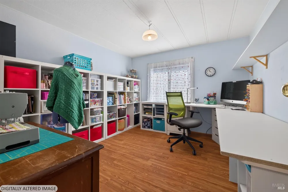 47 Oriole Way Santa Rosa, CA 95409