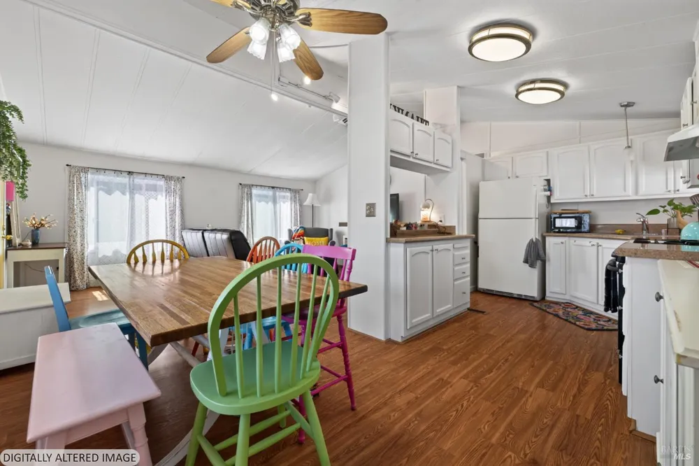 47 Oriole Way Santa Rosa, CA 95409