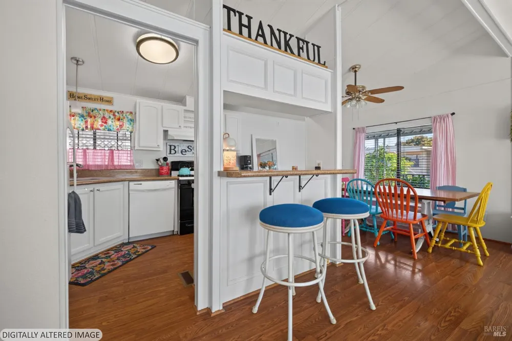 47 Oriole Way Santa Rosa, CA 95409