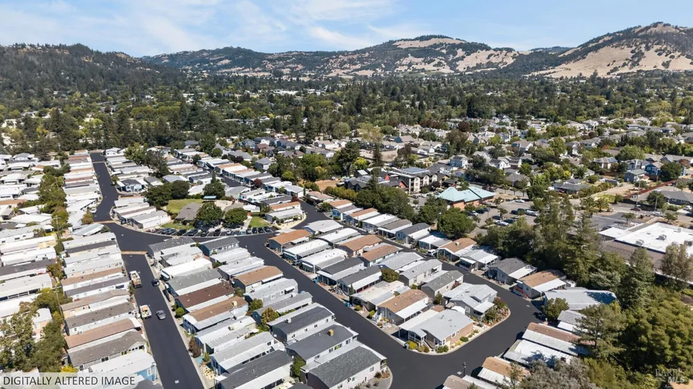47 Oriole Way Santa Rosa, CA 95409