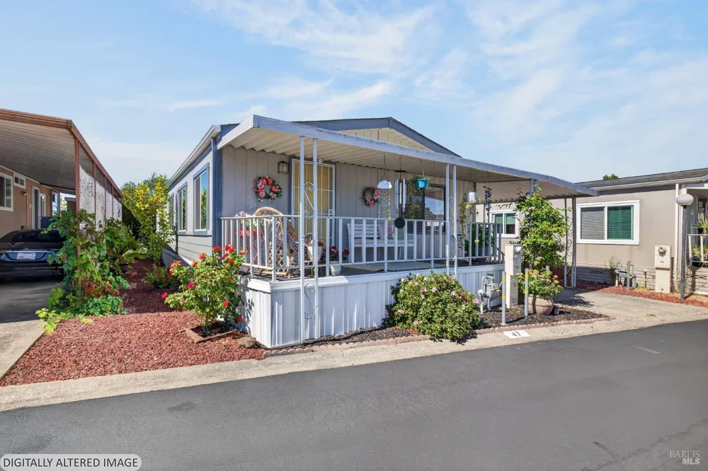 47 Oriole Way Santa Rosa, CA 95409